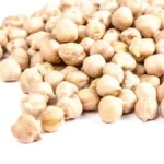 Chickpeas nutritious legume helpful for blood sugar control.