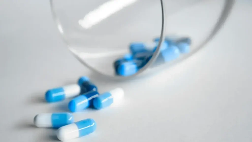 Antibiotic pills link to increased risk of IBS.