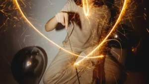 Graphic linking constipation and cardiovascular health.