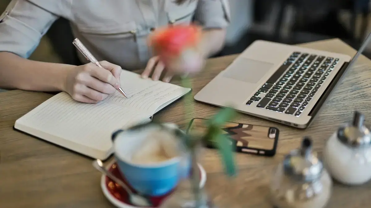 People eating modern/processed food and pills suggesting diet & medications may affect vitamin levels.