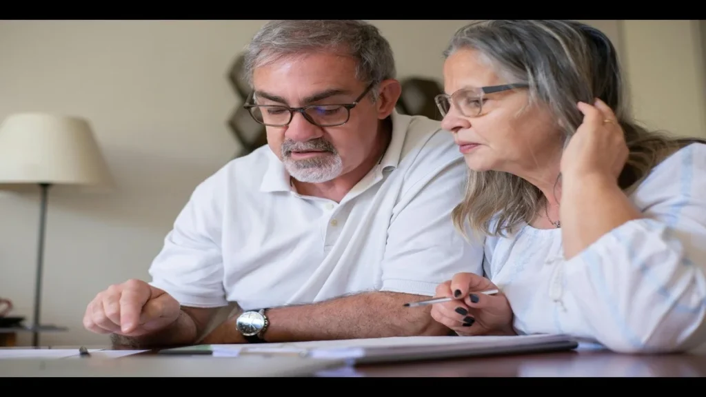 Healthy lifestyle: exercise, balanced diet, and rest for slowing aging