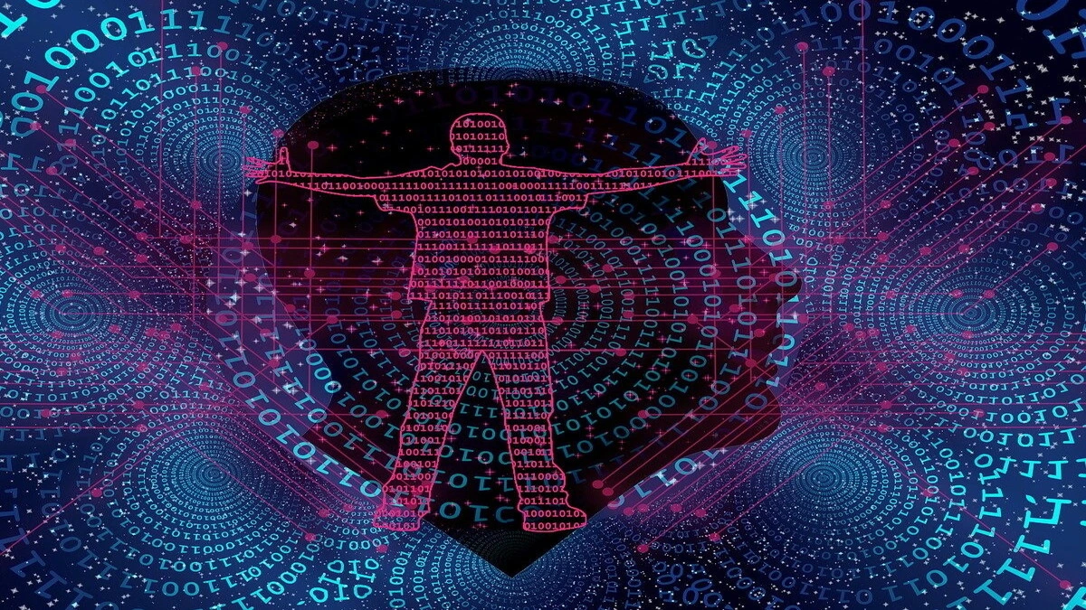 Illustration of glycocalyx sugar-rich coat on cell membrane