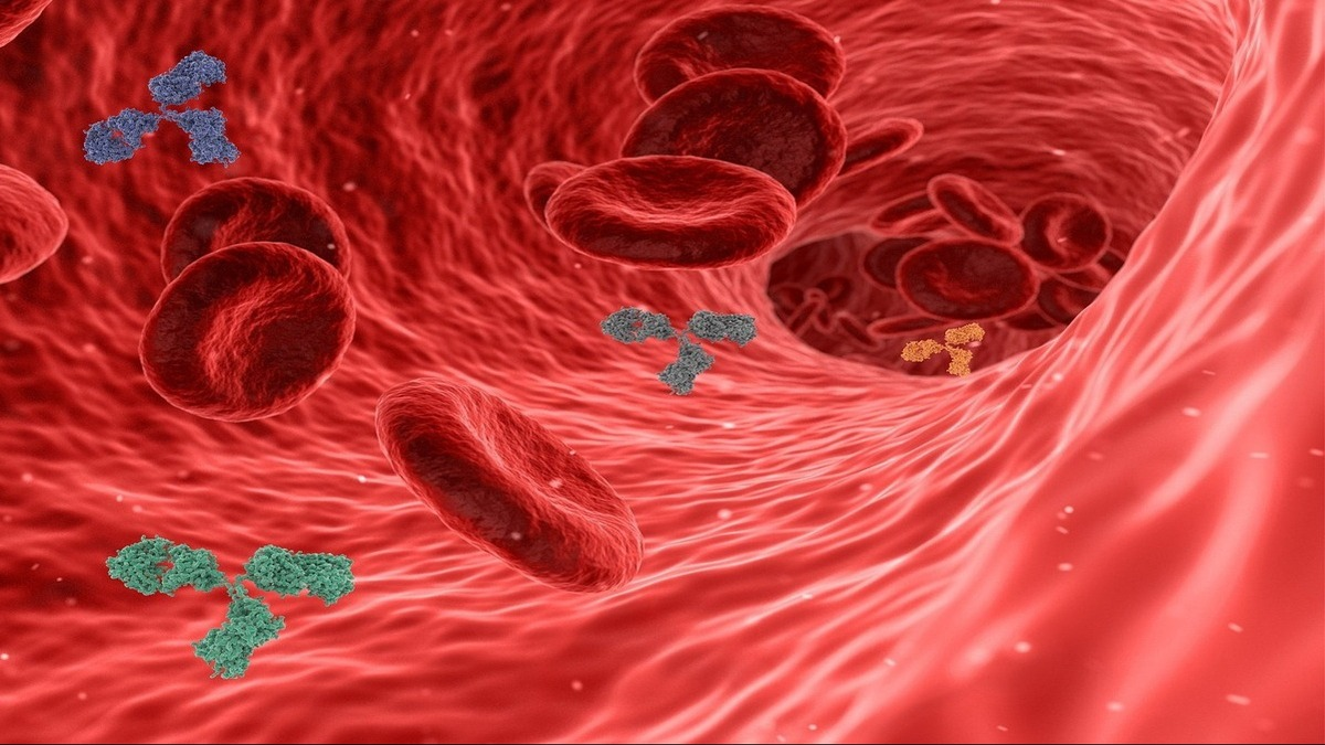 Table with unhealthy food fast food, sugary snacks and soft drinks.