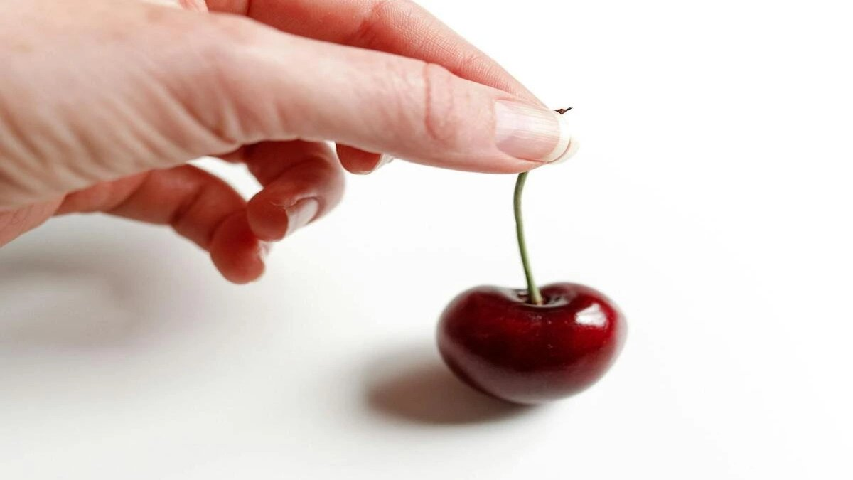 Cherries promoting sleep, reducing inflammation, and supporting heart health