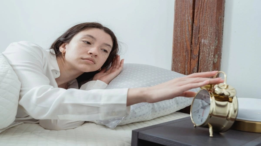 Consistent bedtime helps reduce hypertension risk