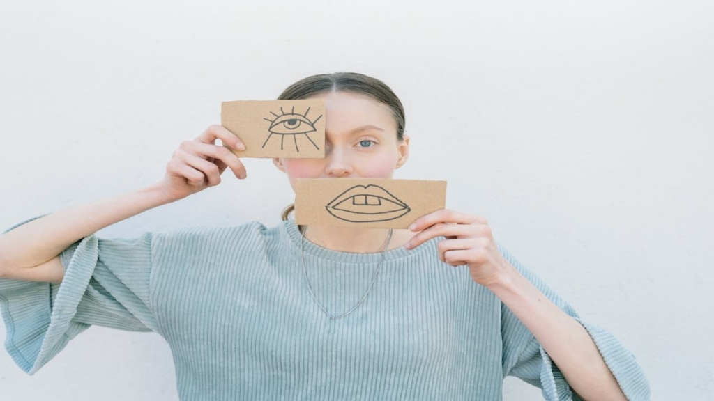 Illustration showing how diabetes affects oral health high blood sugar increasing risk of gum disease, dry mouth, and tooth decay.