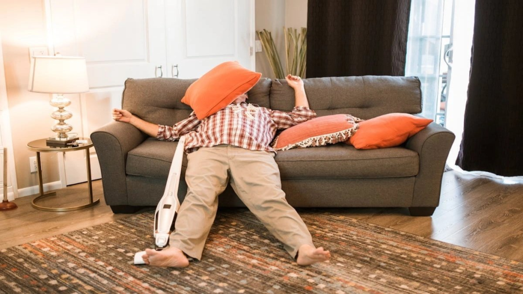 Sedentary lifestyle leading to bone loss and reduced calcium absorption