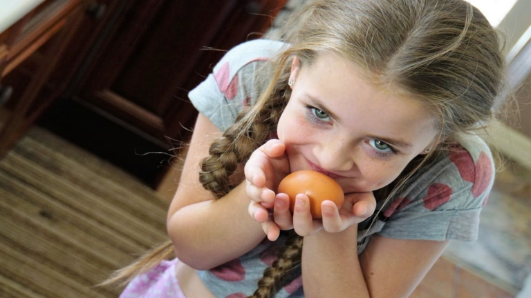 Eggs as a winter superfood rich in protein, vitamins, and antioxidants.