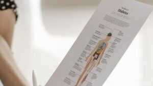 Graphic showing how diabetes can affect nutrient absorption in the small intestine.