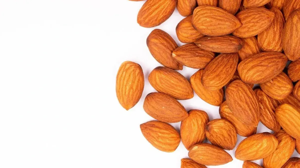 Almonds for heart, blood sugar, and gut health