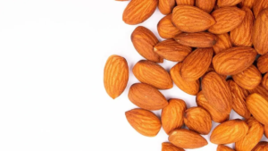 Almonds for heart, blood sugar, and gut health