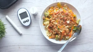 Processed packaged foods with preservatives