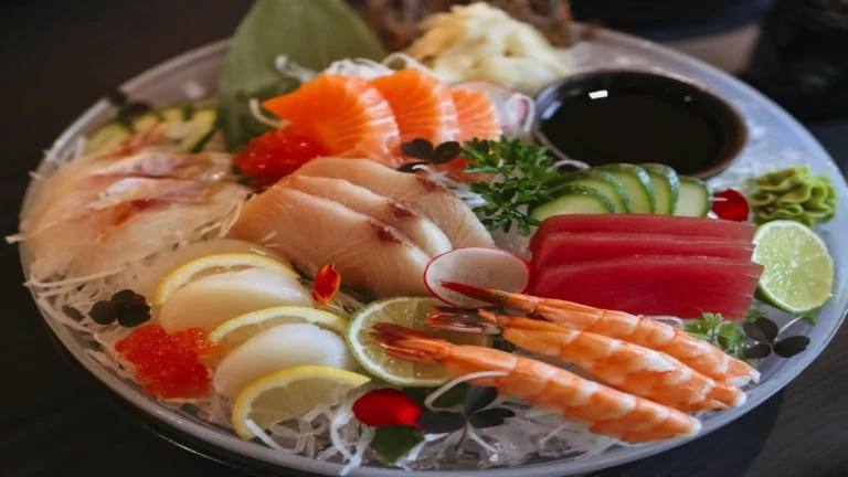 Chia seeds, flaxseeds, and fatty fish representing omega-3 rich foods with hydration for optimal health