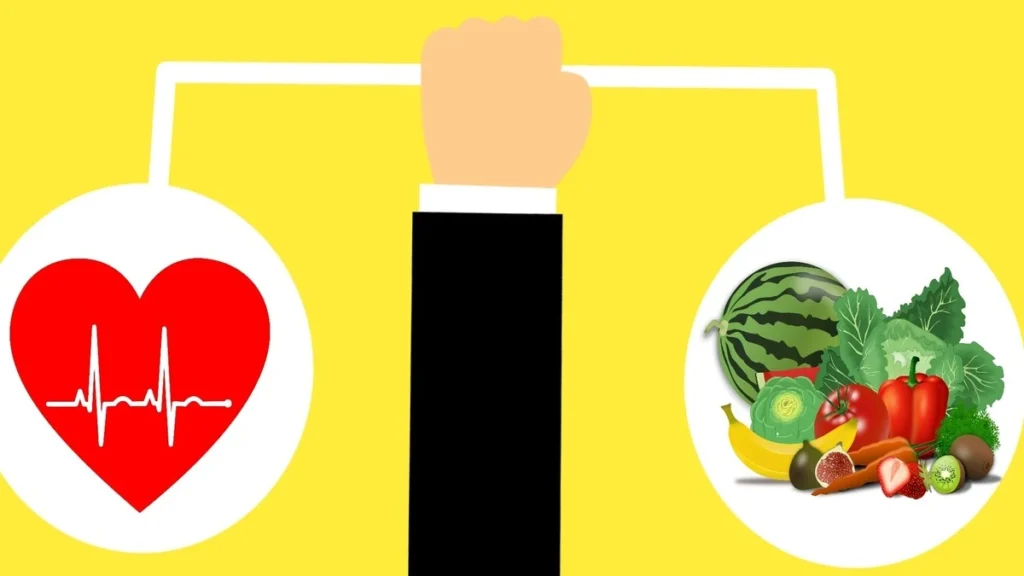 Person checking blood pressure at home during morning routine to support heart health and overnight fasting lifestyle.