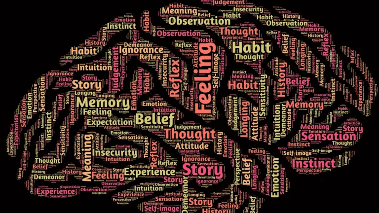 Woman sleeping next to a nightstand with diphenhydramine pills, representing sleep aid and memory effects