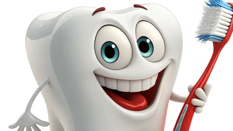 tooth and heart concept showing link between gum disease and heart disease