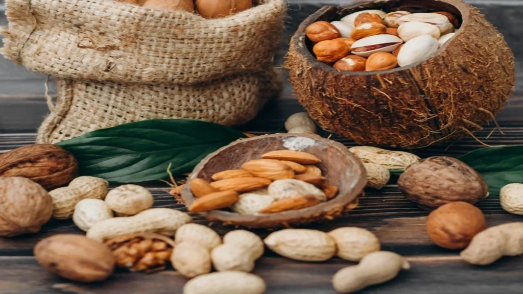 Peanut, almond, and cashew butter comparison showing healthiest nut butter options