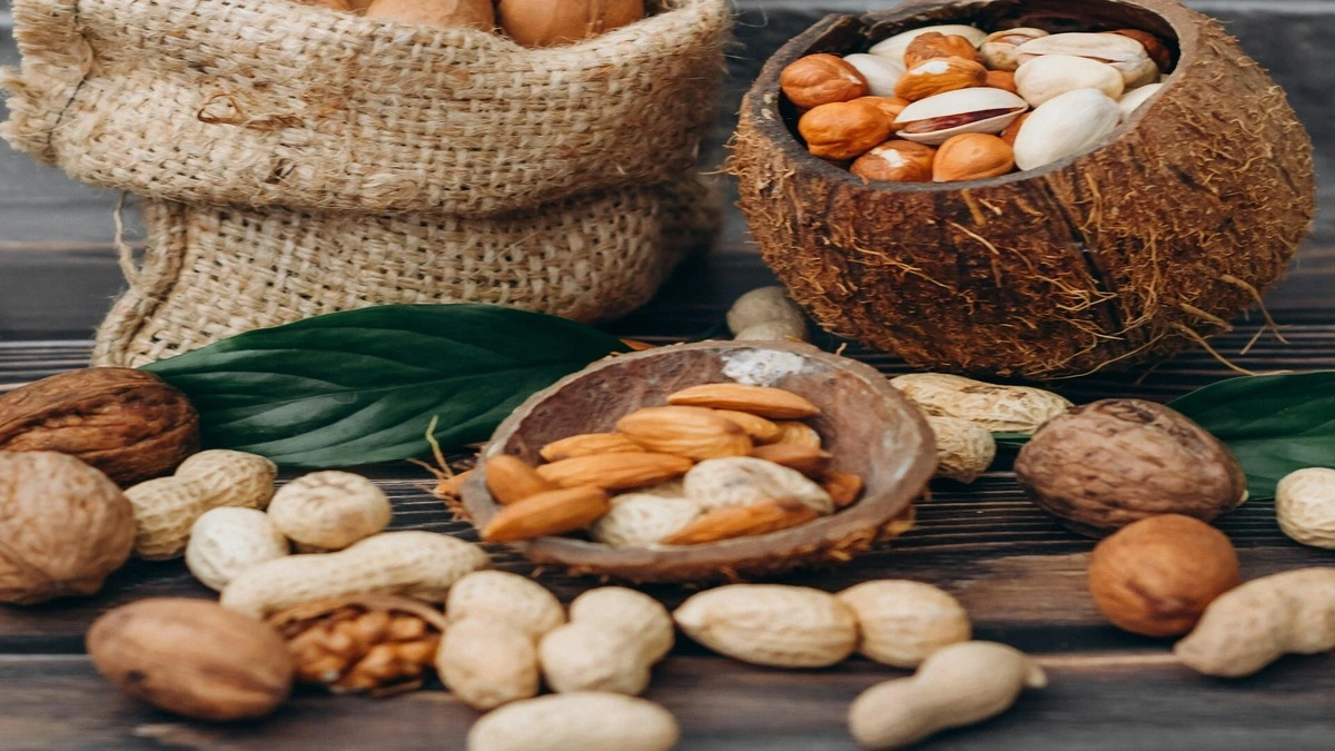 Peanut, almond, and cashew butter comparison showing healthiest nut butter options