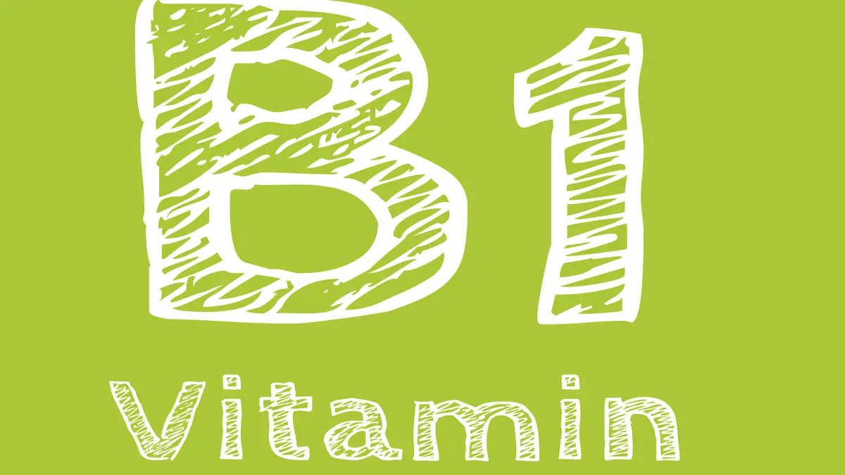 Vitamin B1 rich foods and blood sugar testing for insulin resistance management