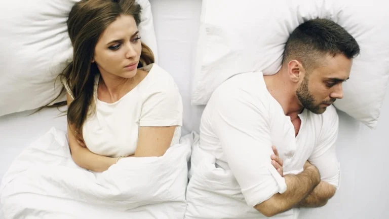 Diabetic man exercising to improve sexual health