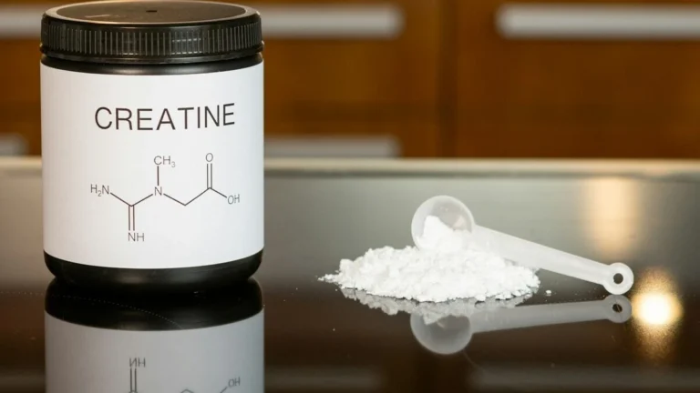 Creatine supplement for brain health, memory, focus, and mental energy support