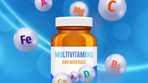 Calcium and Vitamin D3 supplements supporting bone health during long-term antihistamine therapy