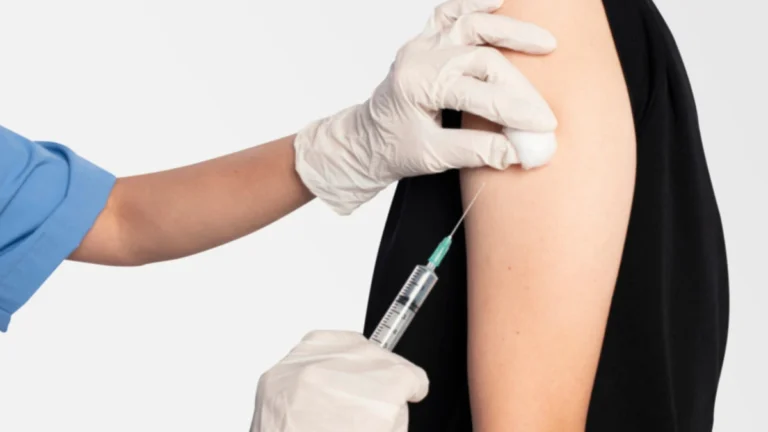 Cosentyx (secukinumab) injection used to treat moderate to severe plaque psoriasis by targeting the IL-17A inflammatory pathway.