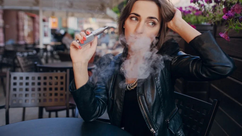 Can vaping cause blindness? How e-cigarettes and nicotine affect eye health and vision