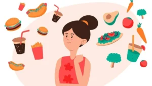 Foods that may trigger eczema including eggs, dairy, wheat and peanuts