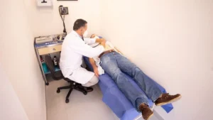 Iron deficiency after gastric bypass and iron supplementation treatment
