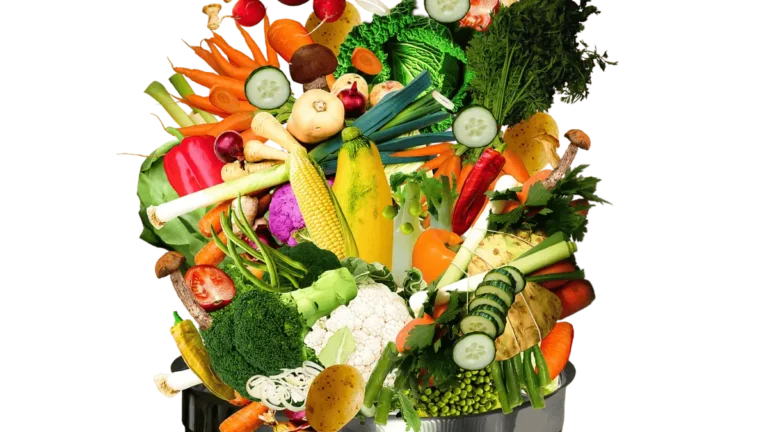 Iron deficiency in vegetarians and vegans infographic