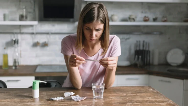 Person discussing a safe antidepressant tapering plan with their healthcare provider.