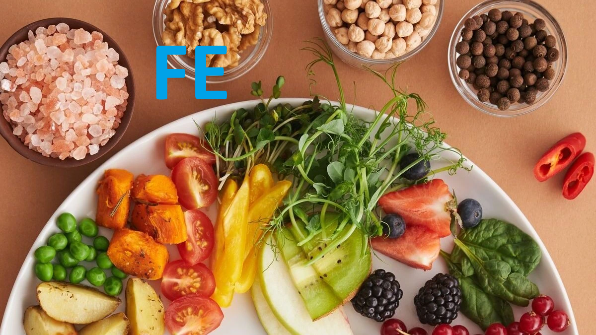 Iron rich foods and supplements for low ferritin levels