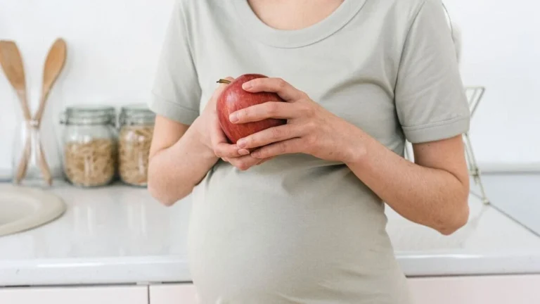 Low ferritin levels in pregnancy explained with trimester-specific ranges